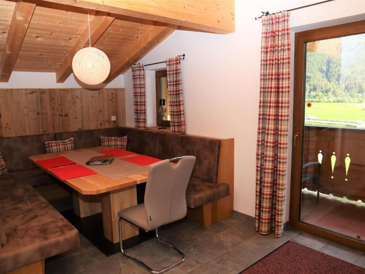 Apartment Rohregger, Neukirchen Нойкирхен-ам-Гросфенедигер Экстерьер фото