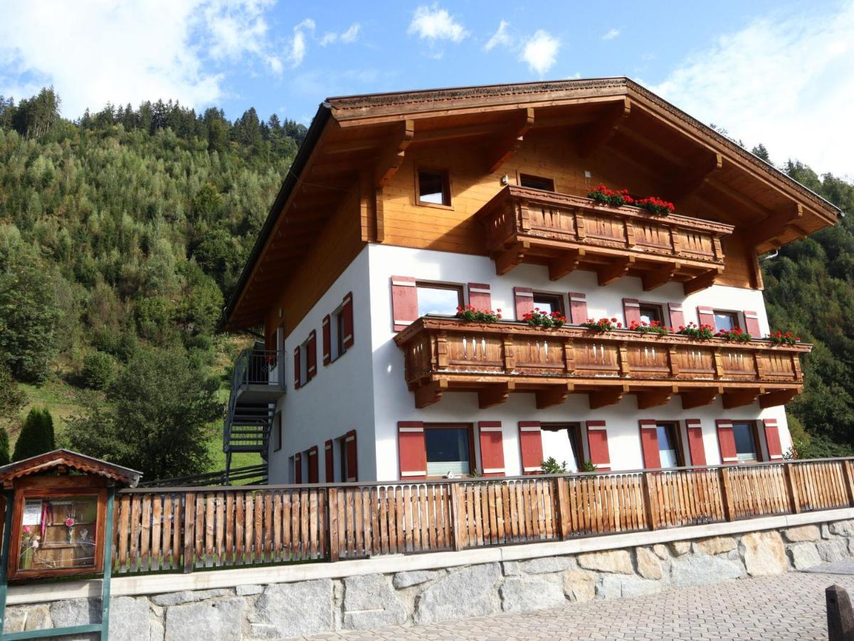 Apartment Rohregger, Neukirchen Нойкирхен-ам-Гросфенедигер Экстерьер фото