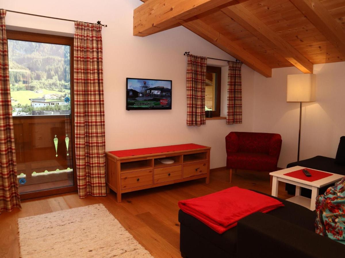 Apartment Rohregger, Neukirchen Нойкирхен-ам-Гросфенедигер Экстерьер фото