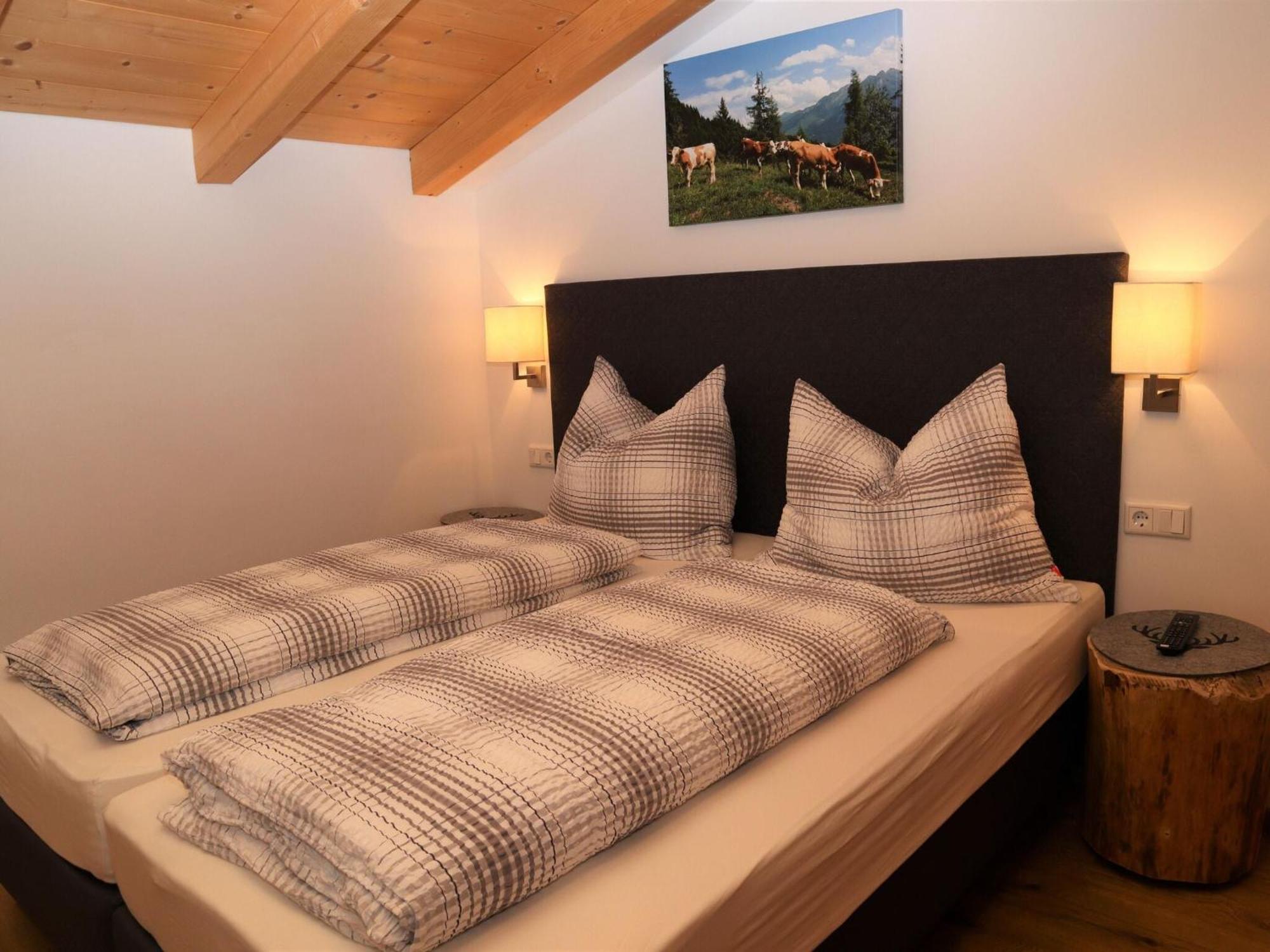 Apartment Rohregger, Neukirchen Нойкирхен-ам-Гросфенедигер Экстерьер фото