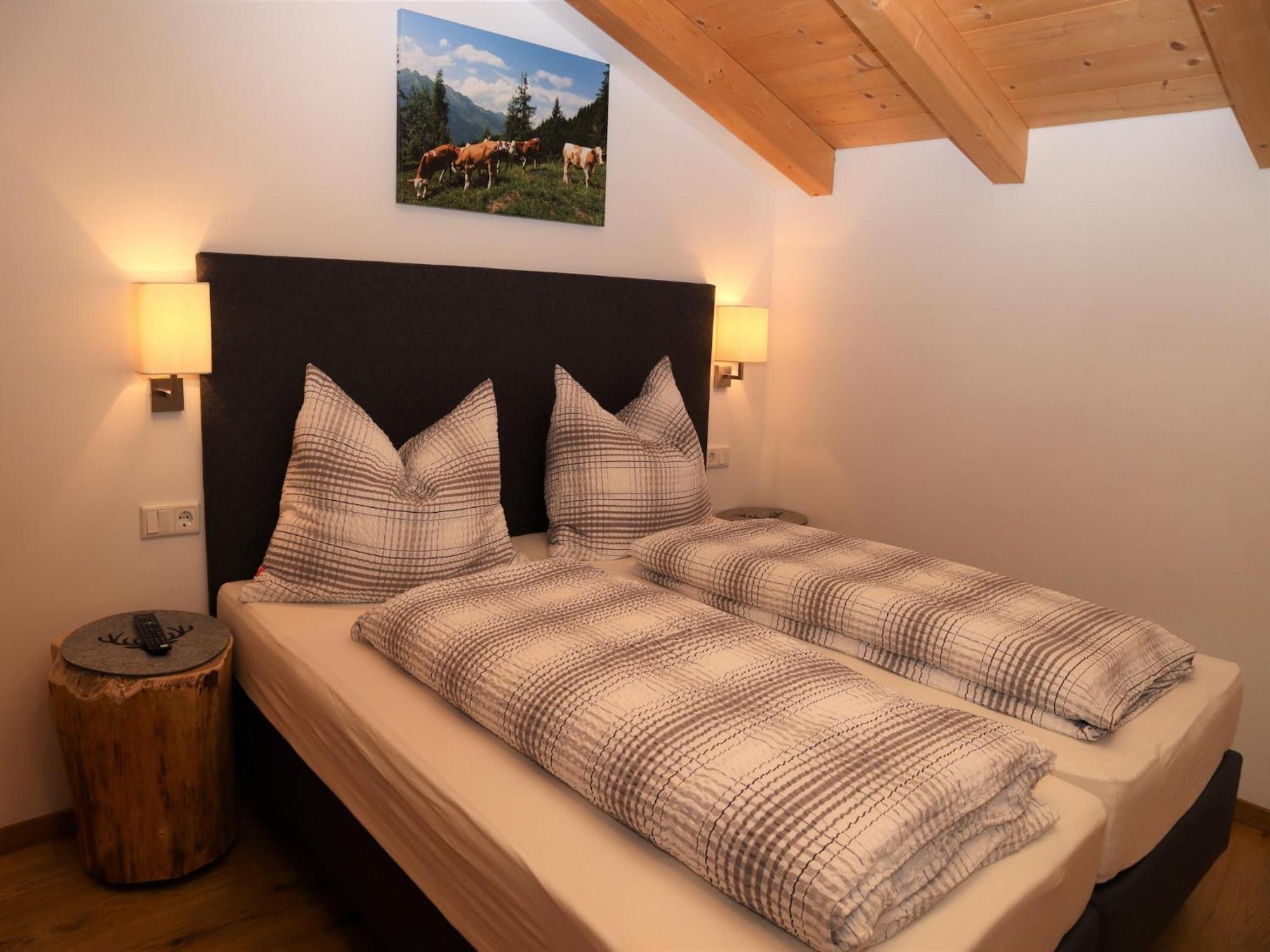 Apartment Rohregger, Neukirchen Нойкирхен-ам-Гросфенедигер Экстерьер фото