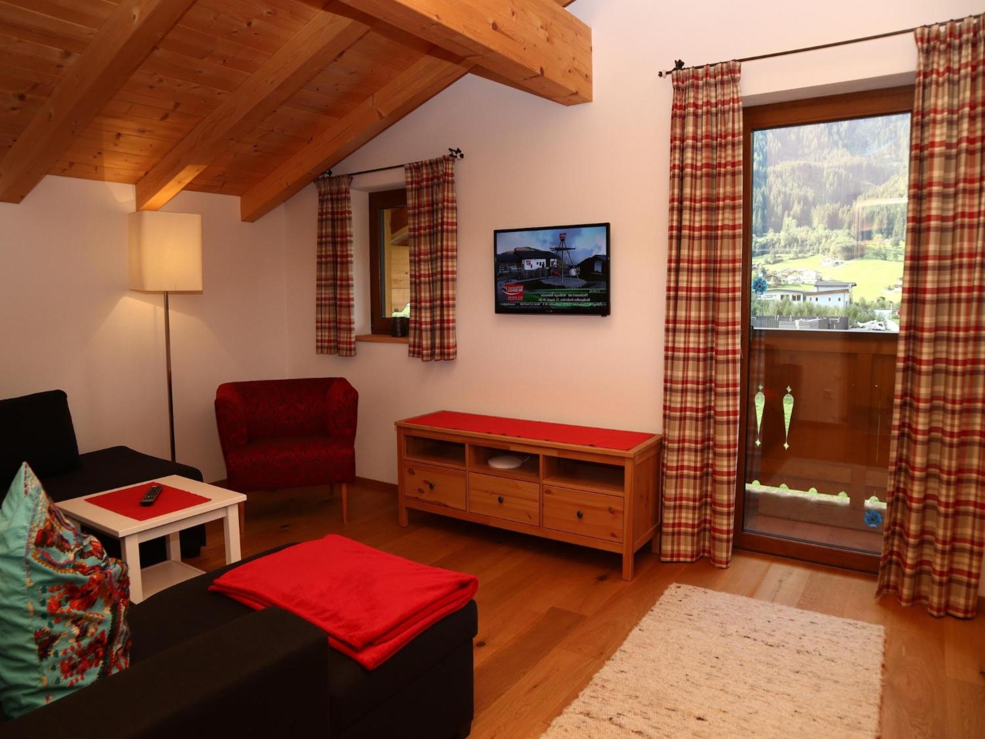 Apartment Rohregger, Neukirchen Нойкирхен-ам-Гросфенедигер Экстерьер фото